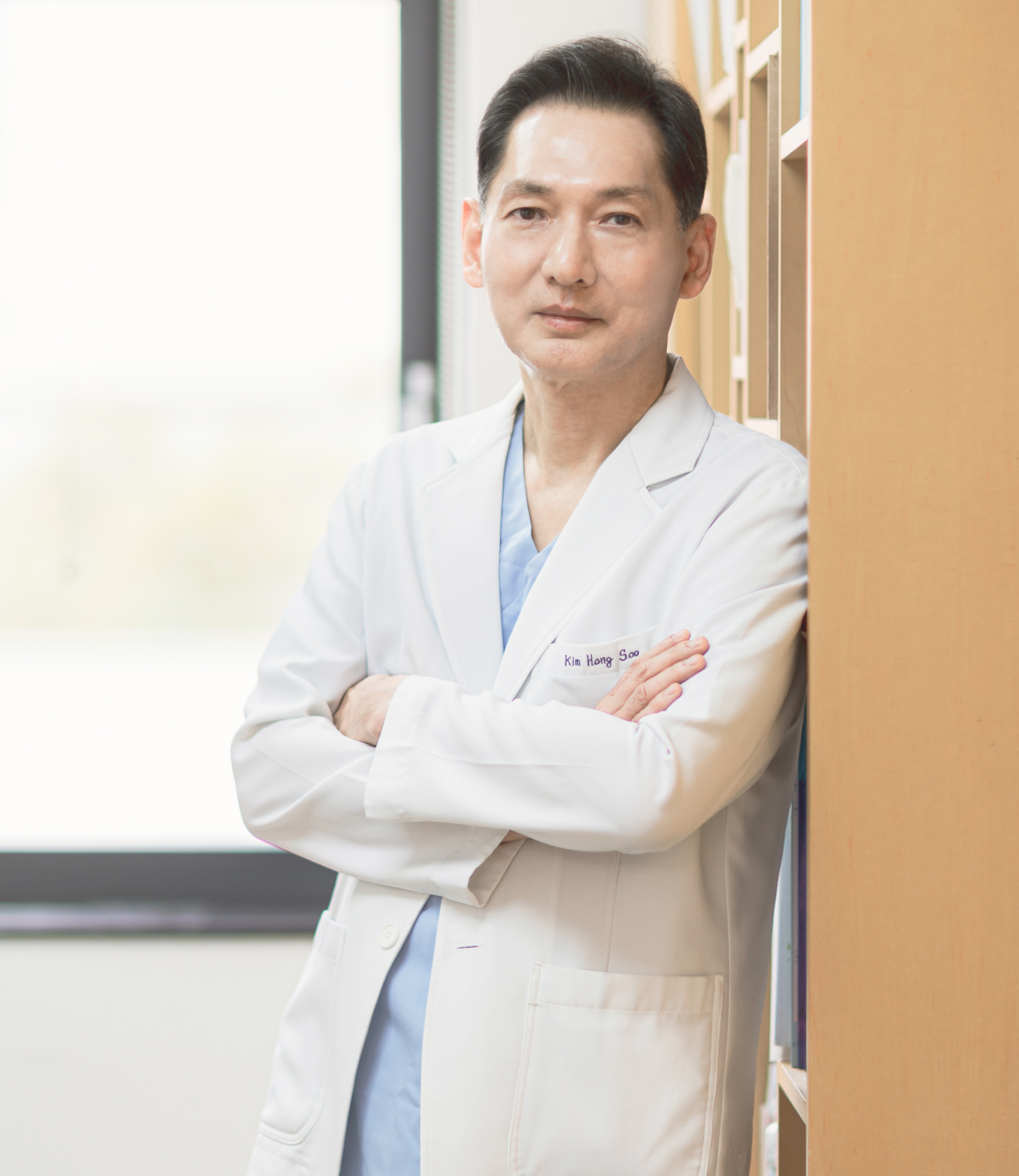 김홍수 원장