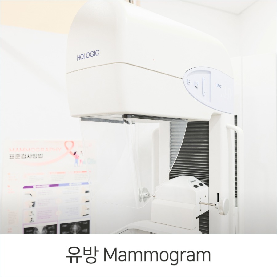 유방 맘모그램