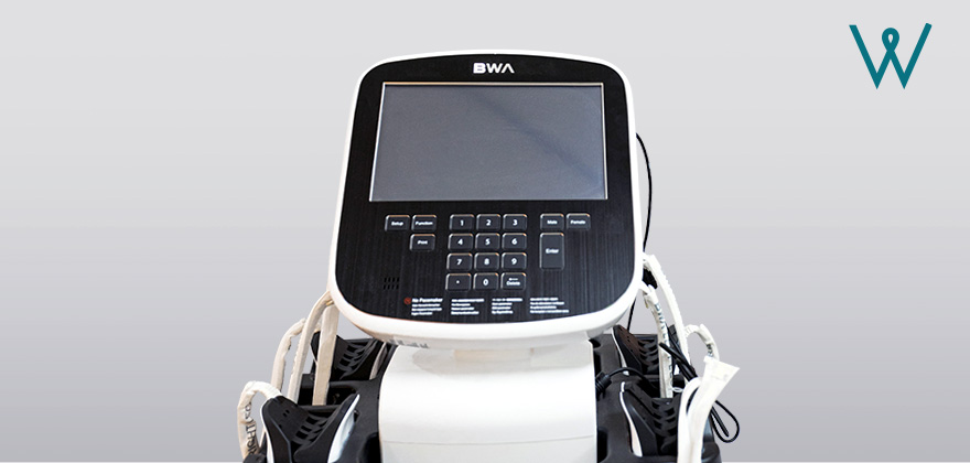 근육량측정기(BWA)